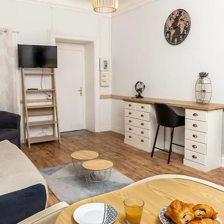Sable Aix Apartamento Aix-les-Bains