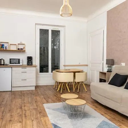 Apartamento Sable Aix Aix-les-Bains