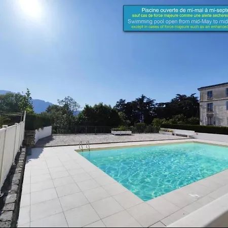 Apartamento Sable Aix Aix-les-Bains