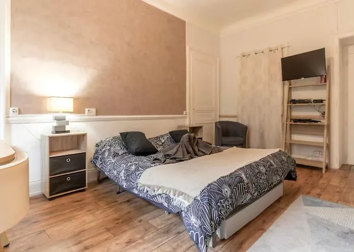 Lägenhet Sable Aix *